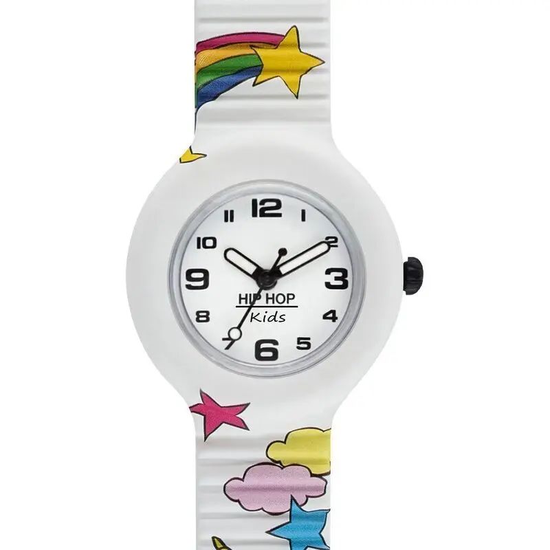 Hip Hop Kids Fun (HWU0811) Unisex WATCHES