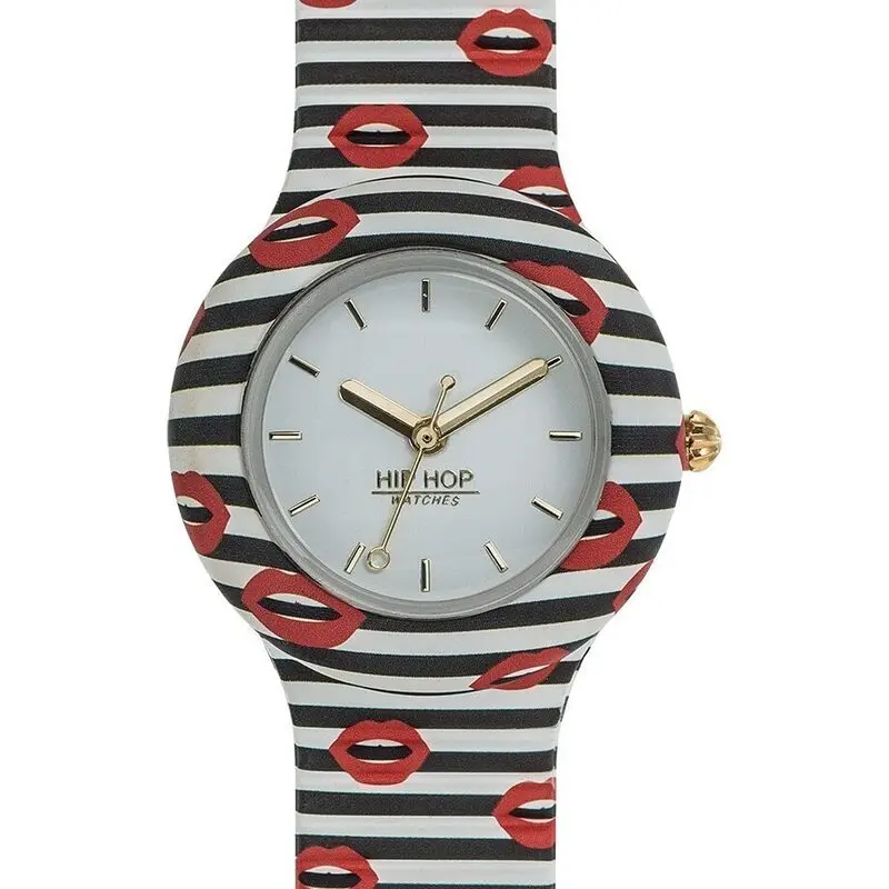 Hip Hop Kiss (HWU0872) Women WATCHES
