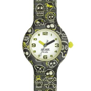 Hip Hop Kids Fun (HWU0900) Unisex Watch