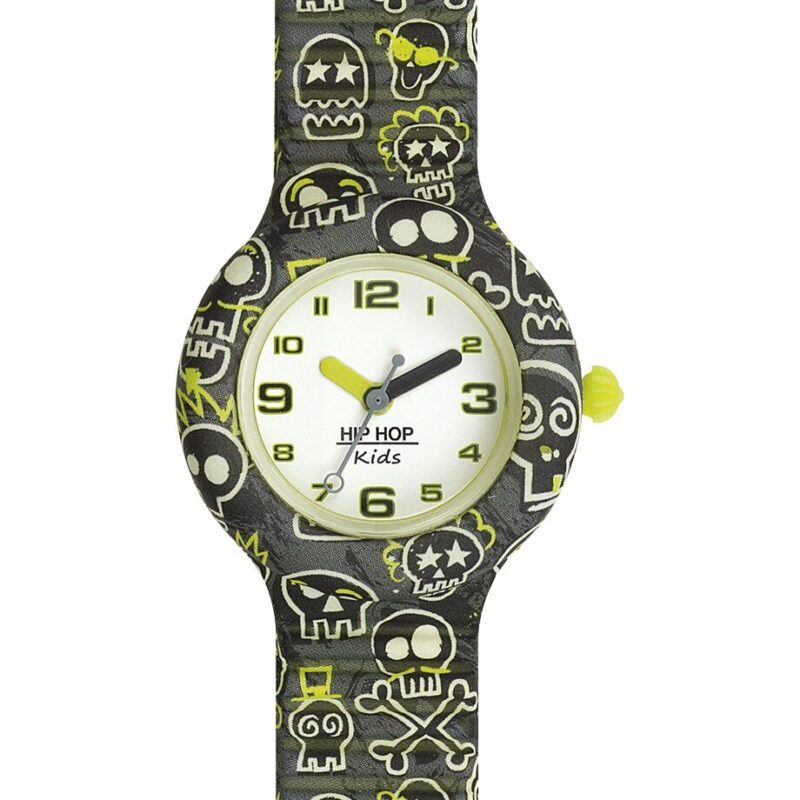 Hip Hop Kids Fun (HWU0900) Unisex WATCHES