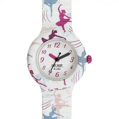 Hip Hop Kids Fun (HWU0902) Unisex WATCHES