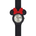 Hip Hop Disney Collection Minnie Iconic Black (HWU0944) Women's Watch