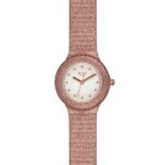 Hip Hop Sparkling Mania (HWU0969) Women's Watch