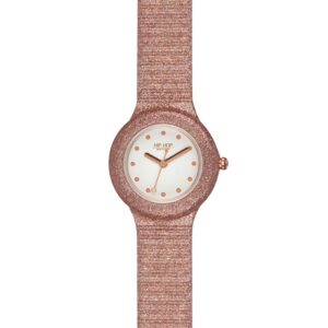 Hip Hop Sparkling Mania (HWU0969) Women's Watch