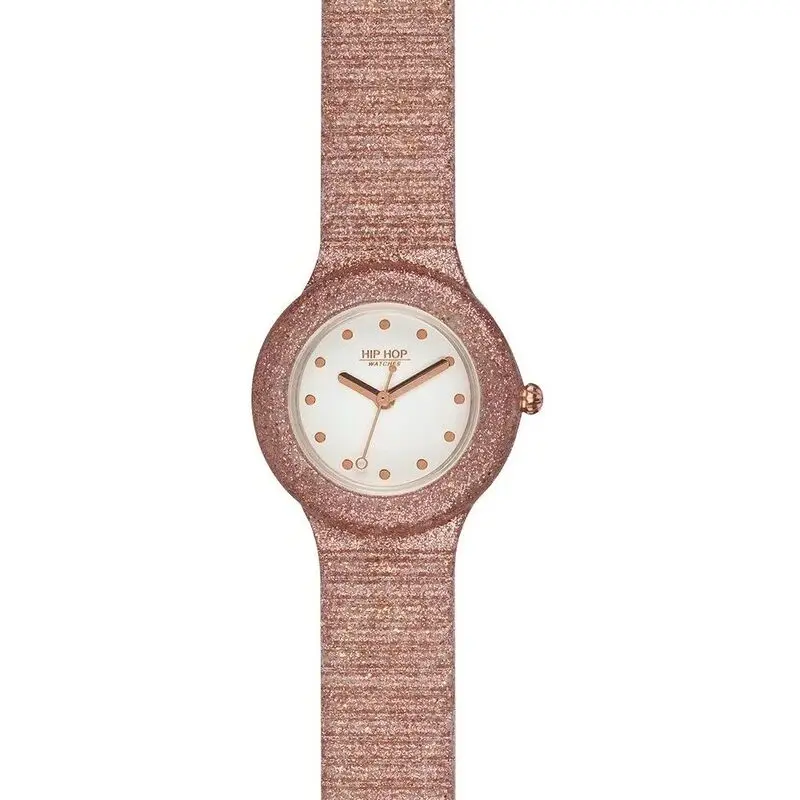 Hip Hop Sparkling Mania (HWU0969) Women WATCHES
