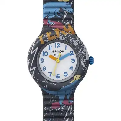 Hip Hop Hwu0992 (HWU0992) Unisex WATCHES
