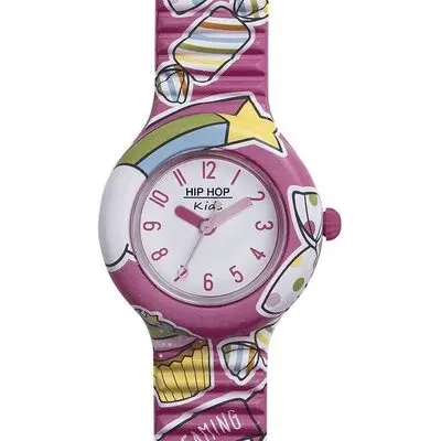 Hip Hop Hwu0993 (HWU0993) Unisex WATCHES