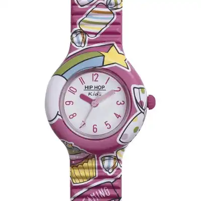 Hip Hop Hwu0993 (HWU0993) Unisex WATCHES