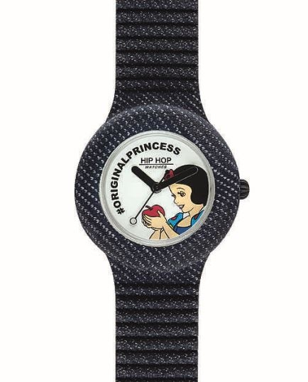 Hip Hop Disney Collection Be Bright Be Bold - Biancaneve ***special Price*** (HWU1015) Women's Watch