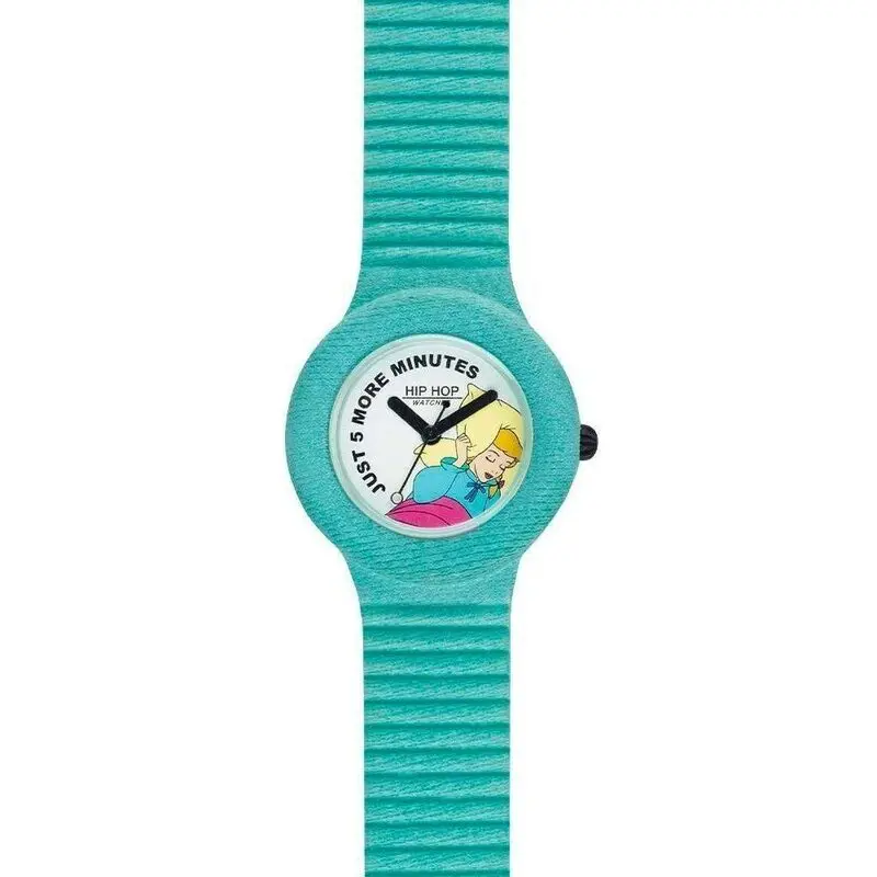 Hip Hop Disney Collection Be Bright Be Bold - Cenerentola ***special Price*** (HWU1016) Women WATCHES