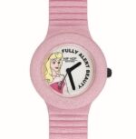 Hip Hop Disney Collection Be Bright Be Bold - Aurora ***special Price*** (HWU1017) Women's Watch