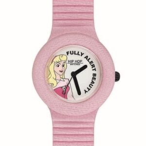 Hip Hop Disney Collection Be Bright Be Bold - Aurora ***special Price*** (HWU1017) Women WATCHES