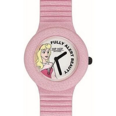Hip Hop Disney Collection Be Bright Be Bold - Aurora ***special Price*** (HWU1017) Women WATCHES