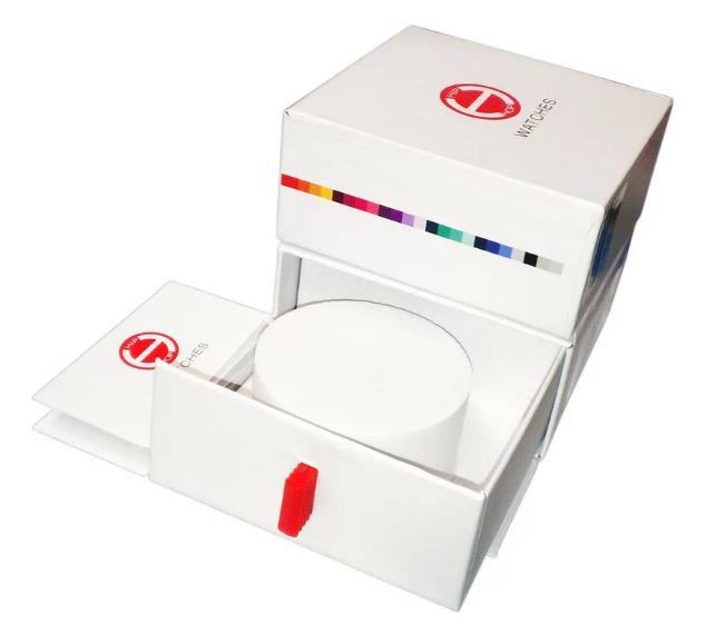 Hip Hop Women's Watch (HWU1017) - Image 2