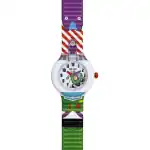 Hip Hop Disney Collection Toy Story - Buzz (HWU1030) Unisex WATCHES