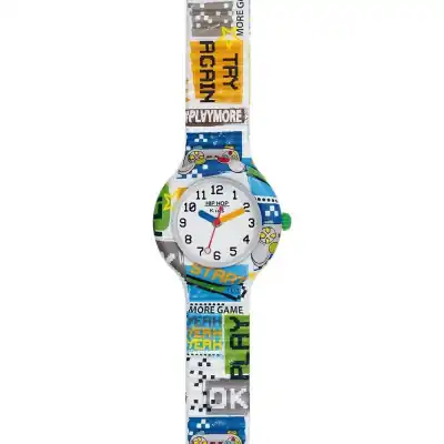 Hip Hop Hwu1038 (HWU1038) Unisex WATCHES