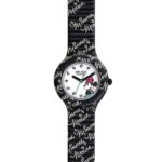 Hip Hop Disney Minnie Writings (HWU1062)  Watch
