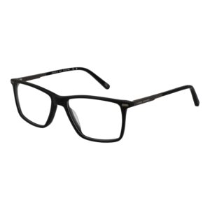 Land Rover Men's Eyeglasses (heath 57sblk)