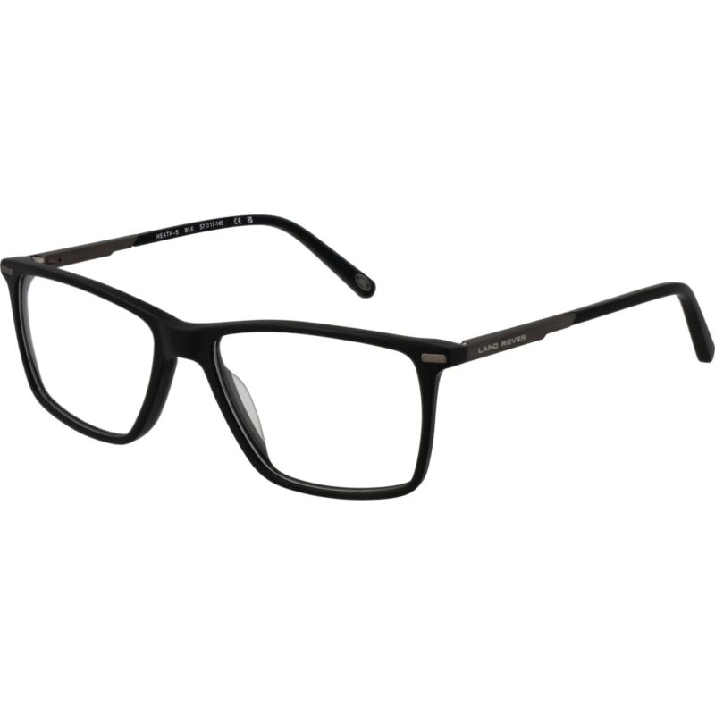 Land Rover Heath 57sblk (Heath 57SBLK) Men EYEWEAR