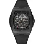 Ingersoll The Challenger Black Skeleton Dial Automatic I12307 Men's Watch
