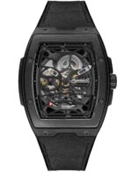 Ingersoll The Challenger Black Skeleton Dial Automatic I12307 Men's Watch