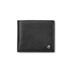 Montegrappa Unisex Leather Wallet (IC00WA01)