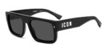 Dsquared2 Icon 0008_s (ICON 0008_S_807-IR_54) Men's EYEWEAR
