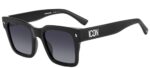 Dsquared2 Icon 0010_s (ICON 0010_S_807-9O_51) Men's EYEWEAR