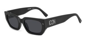Dsquared2 Icon 0017_s (ICON 0017_S_003-IR_53) Women's EYEWEAR