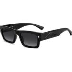 Dsquared2 Icon 0027_s (ICON 0027_S_807-9O_55) Men EYEWEAR