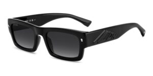 Dsquared2 Icon 0027_s (ICON 0027_S_807-9O_55) Men's EYEWEAR