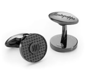 Montegrappa Jewels Men's Cufflinks (IDA3CLLL)