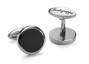 Montegrappa Jewels Men's Cufflinks (IDCCCLLB)
