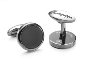 Montegrappa Jewels Men's Cufflinks (IDCCCLSB)