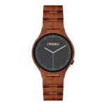 Iwood Real Wood Men's Watch IW18441002