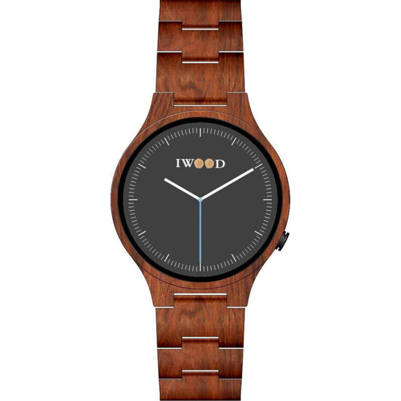 Iwood Real Wood Men's Watch IW18441002