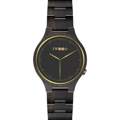 Iwood Real Wood Men's Watch IW18441003
