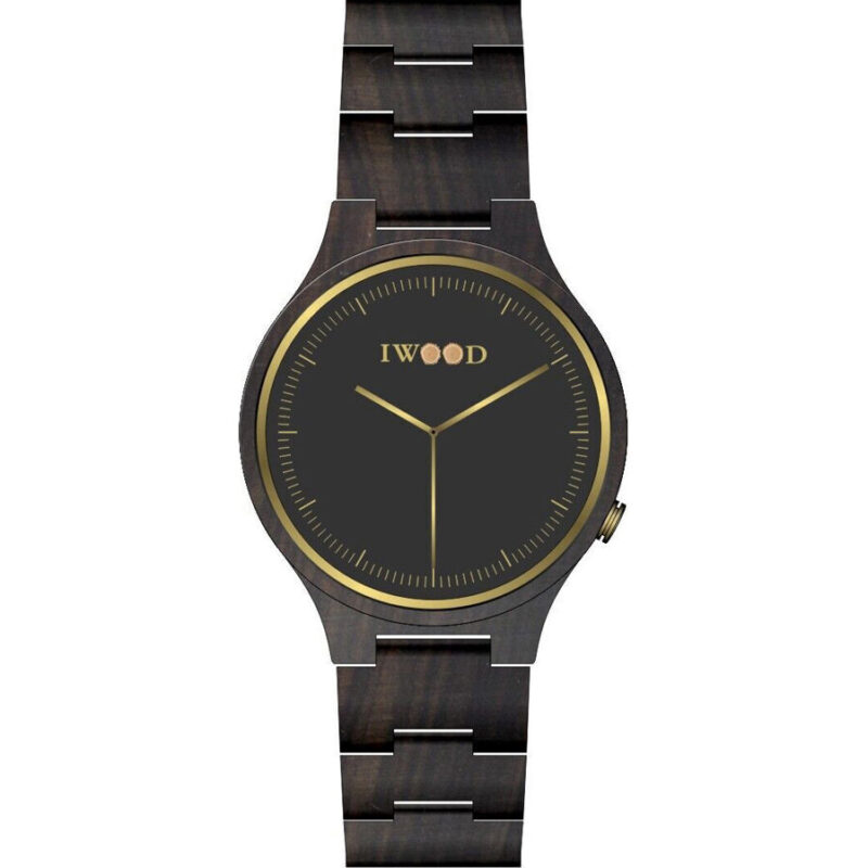 Iwood Real Wood Men's Watch IW18441003