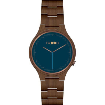 Iwood Real Wood Men's Watch IW18441004
