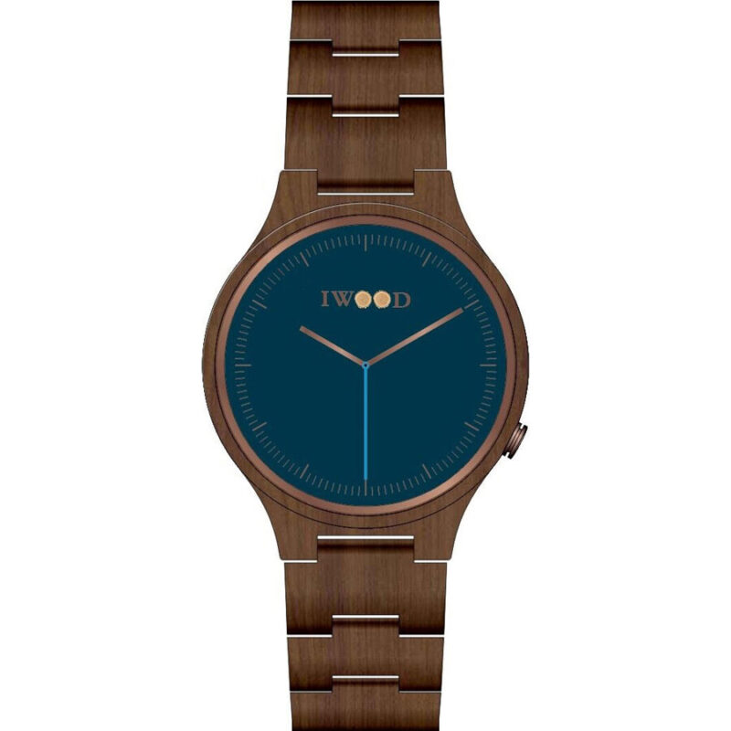 Iwood Real Wood Men's Watch IW18441004