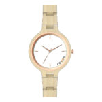 Iwood Real Wood Ladies Watch IW18442001