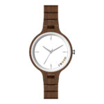 Iwood Real Wood Ladies Watch IW18442003