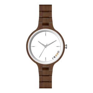 Iwood Real Wood Ladies Watch IW18442003