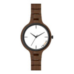 Iwood Real Wood Ladies Watch IW18442004