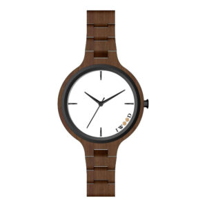 Iwood Real Wood Ladies Watch IW18442004
