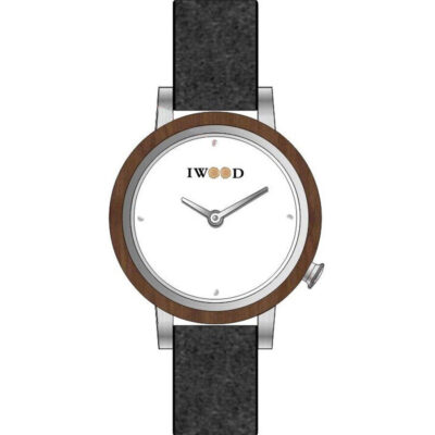 Iwood Real Wood Ladies Watch IW18443003