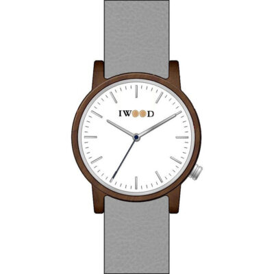Iwood Real Wood Men's Watch IW18444001