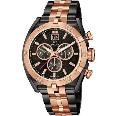 Jaguar Watches J811/1 (J811_1) Unisex WATCHES