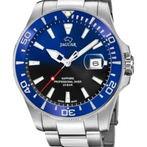 JAGUAR WATCHES J860/5 (J860_5) Unisex WATCHES