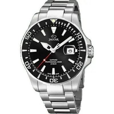 Jaguar Watches J860/d (J860_D) Unisex WATCHES